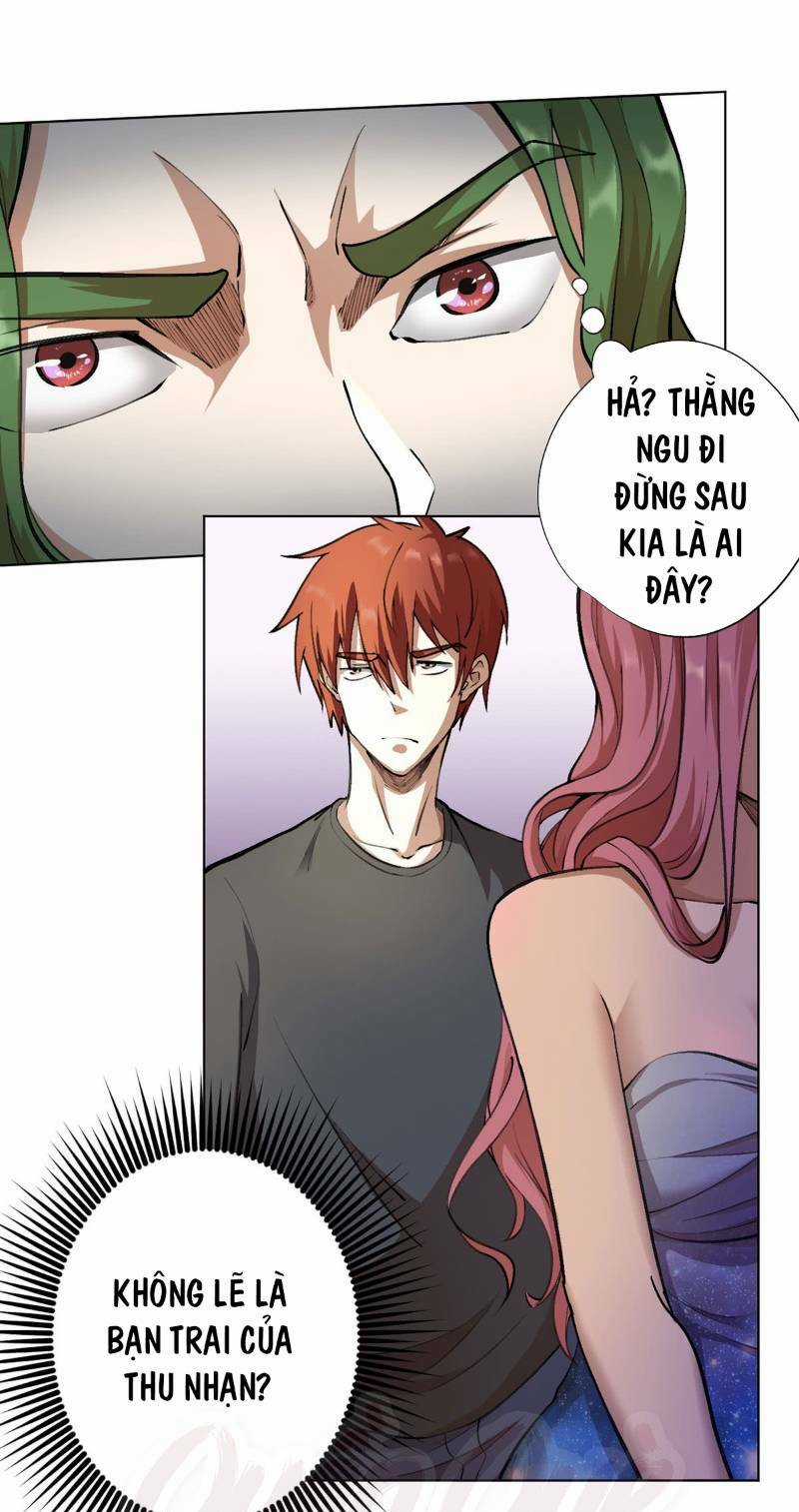 Vương Bài Thần Y Chapter 10 trang 8