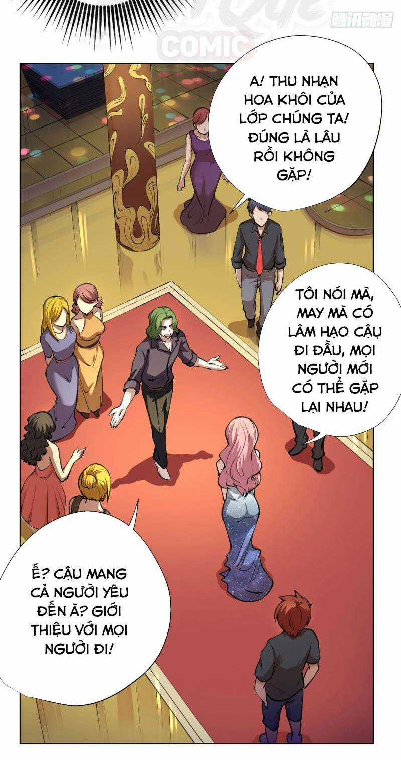 Vương Bài Thần Y Chapter 10 trang 9