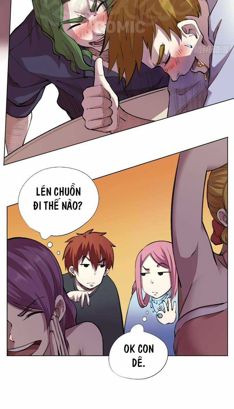 Vương Bài Thần Y Chapter 11 trang 11