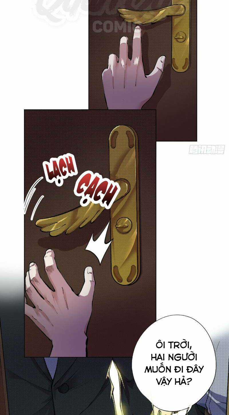 Vương Bài Thần Y Chapter 11 trang 13