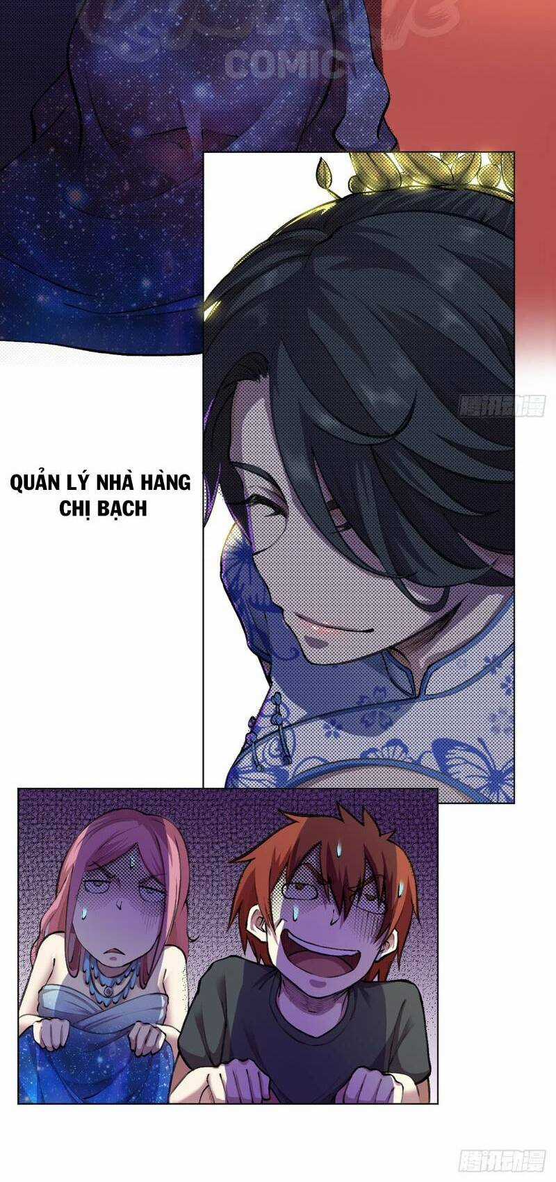 Vương Bài Thần Y Chapter 11 trang 15