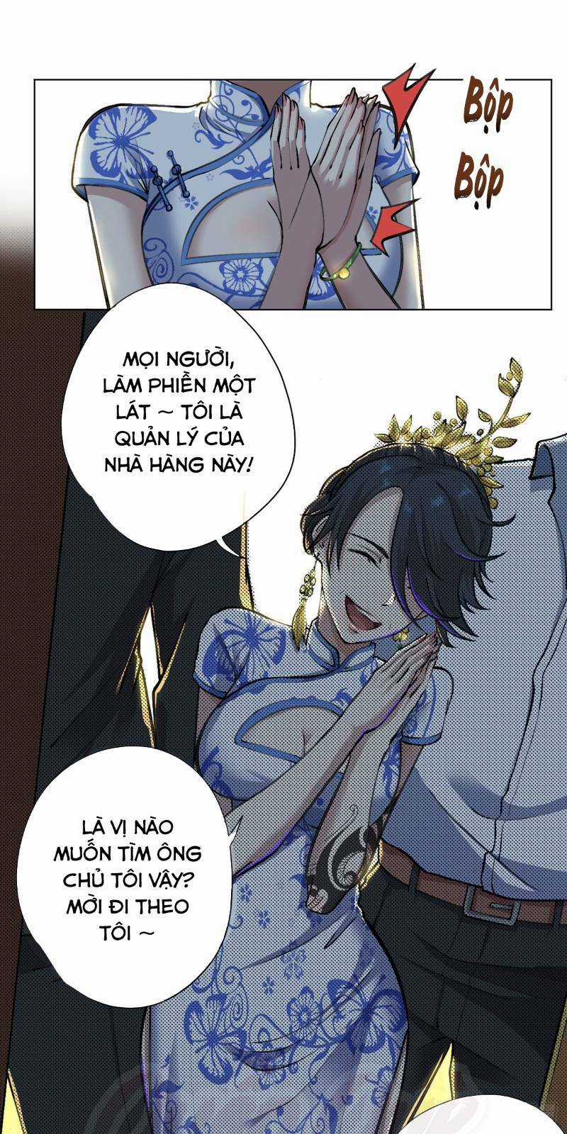 Vương Bài Thần Y Chapter 11 trang 16