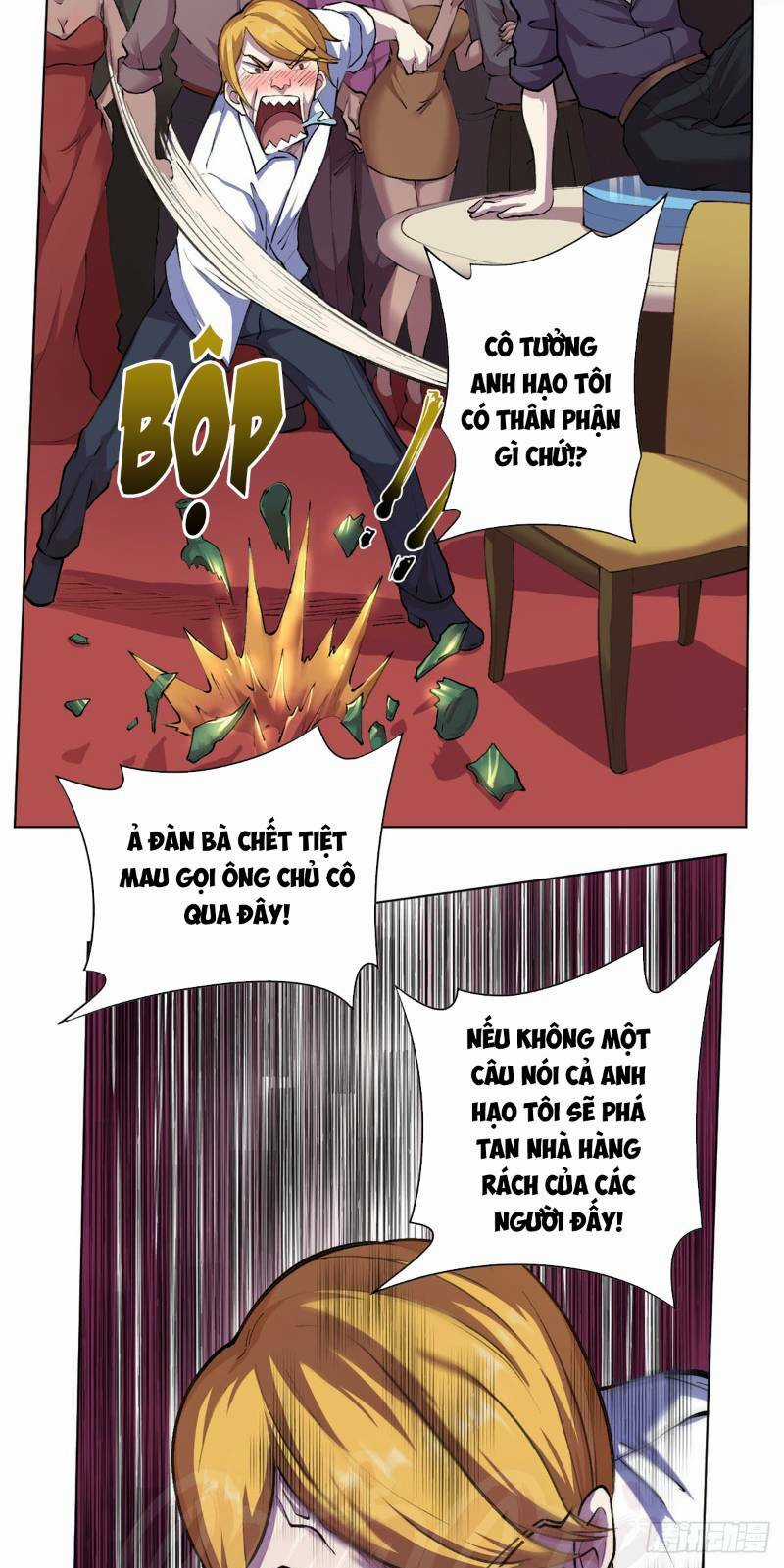 Vương Bài Thần Y Chapter 11 trang 18