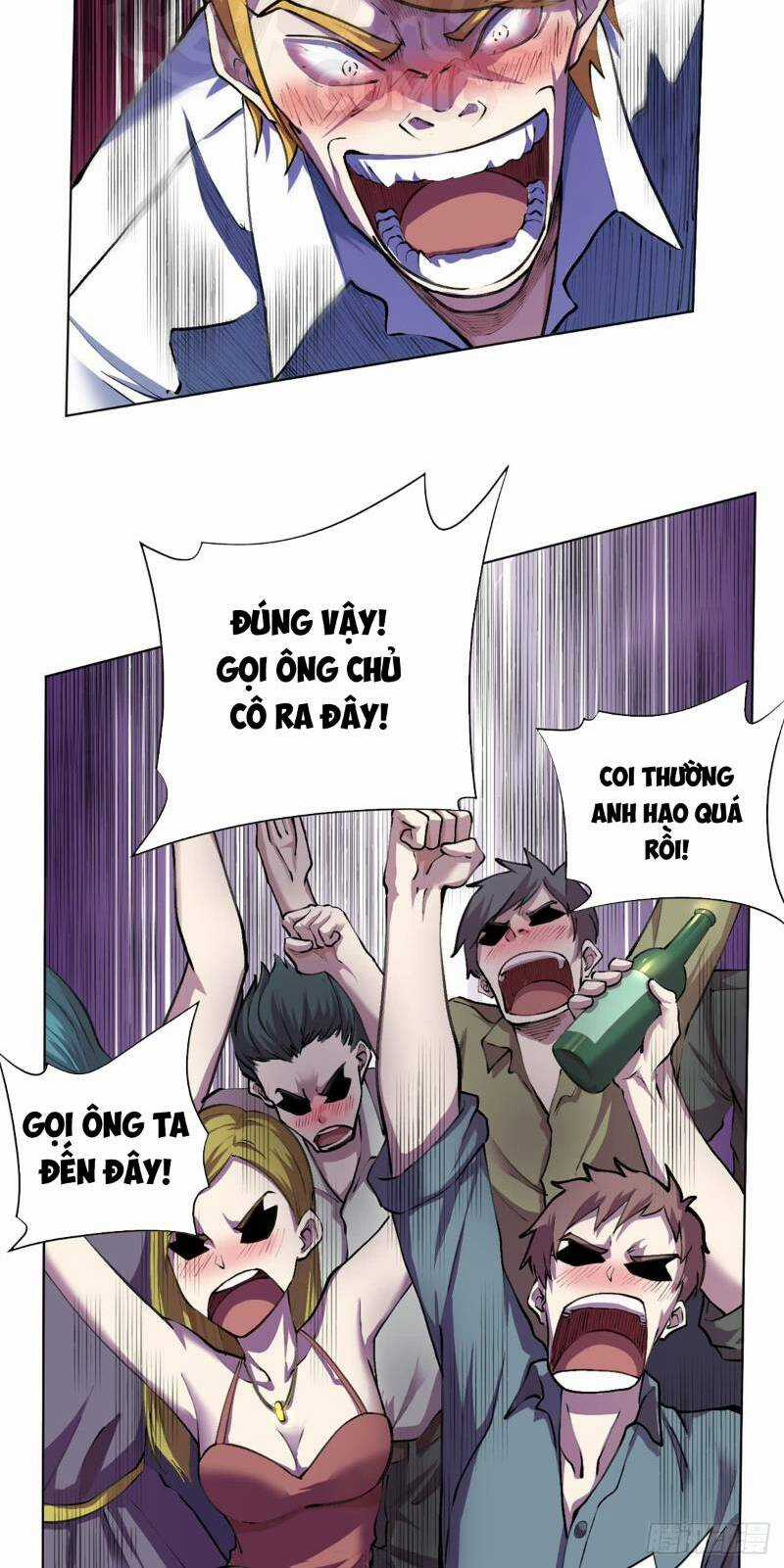 Vương Bài Thần Y Chapter 11 trang 19