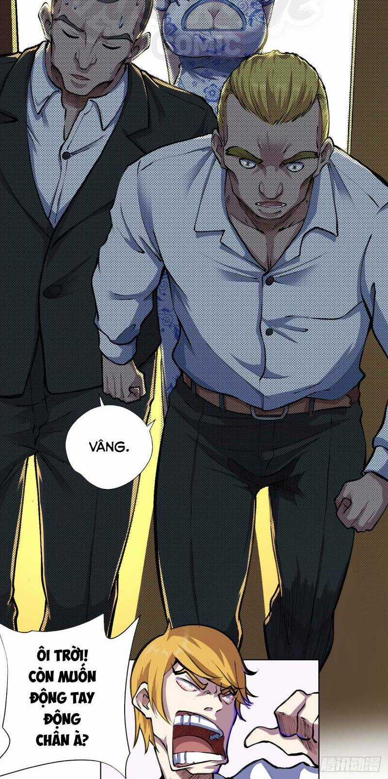 Vương Bài Thần Y Chapter 11 trang 21