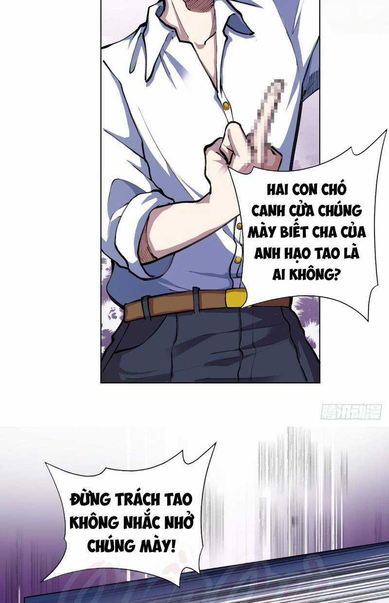 Vương Bài Thần Y Chapter 11 trang 22