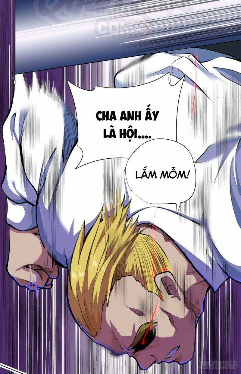 Vương Bài Thần Y Chapter 11 trang 23