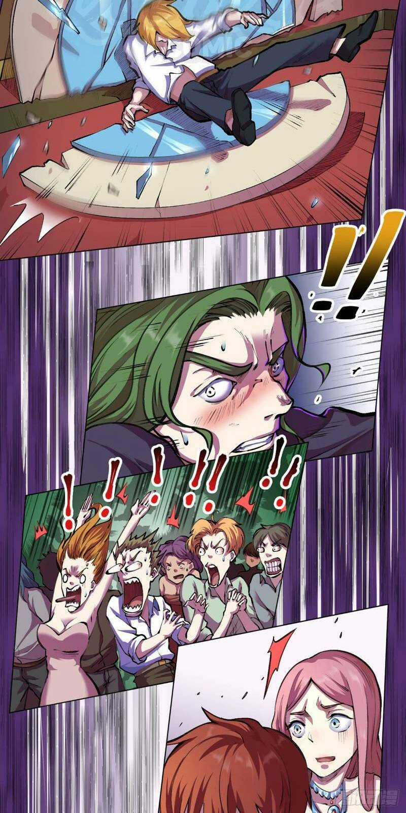 Vương Bài Thần Y Chapter 11 trang 25