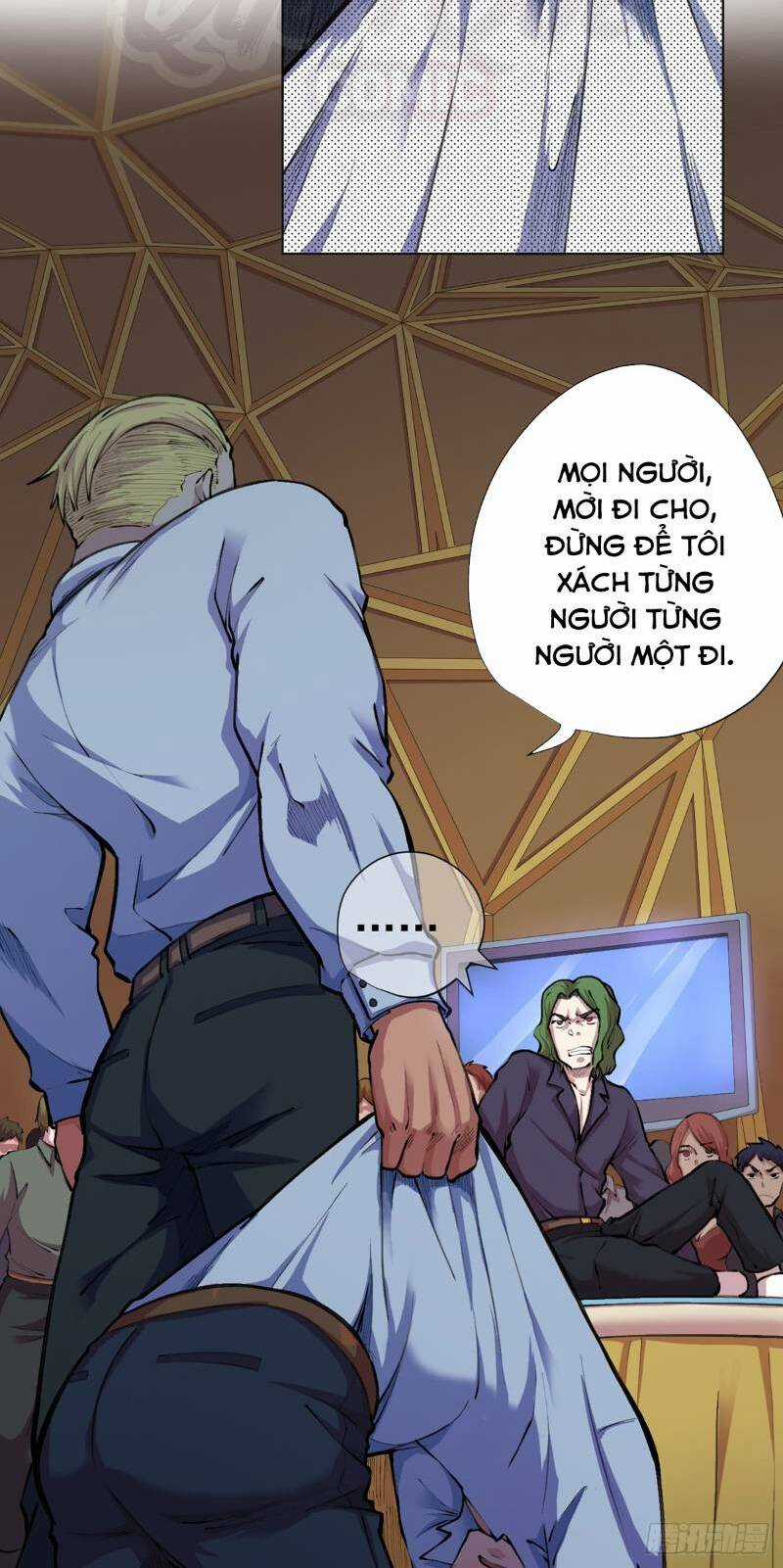 Vương Bài Thần Y Chapter 11 trang 27