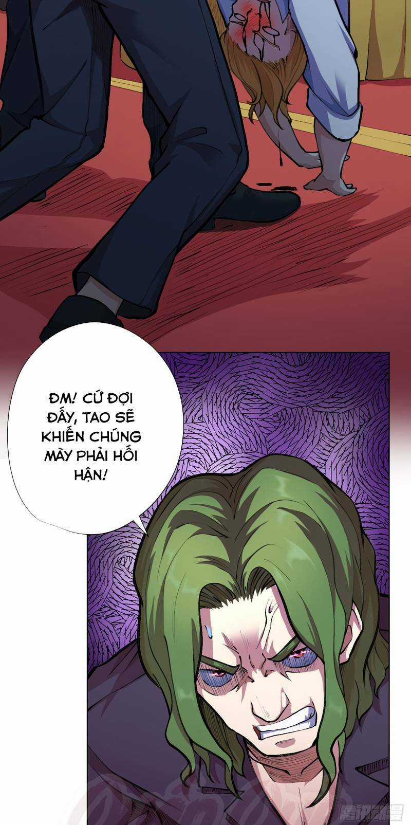 Vương Bài Thần Y Chapter 11 trang 28