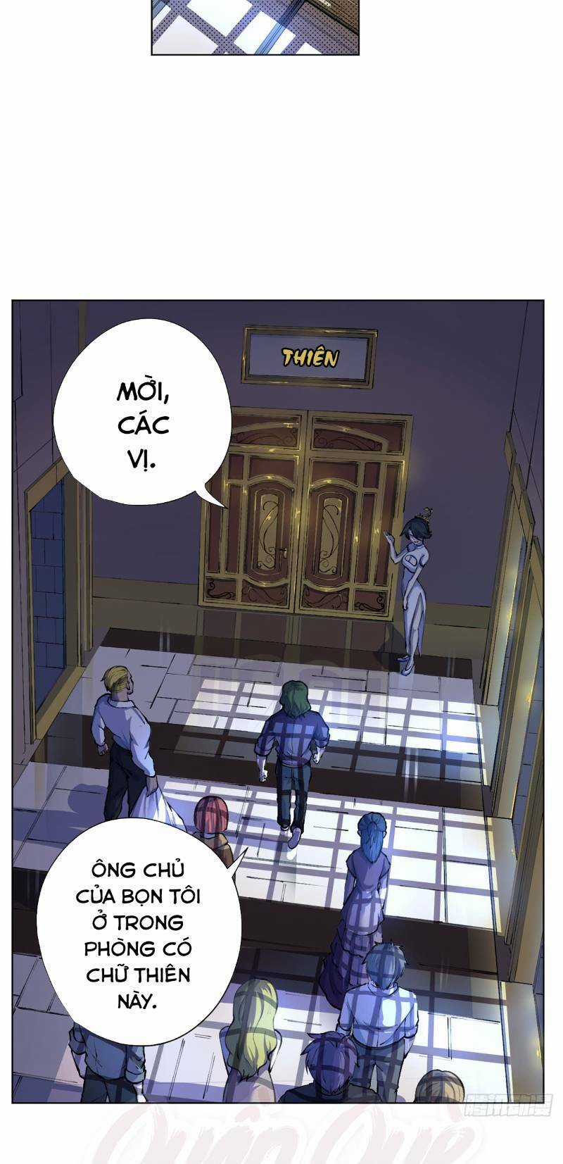 Vương Bài Thần Y Chapter 11 trang 30