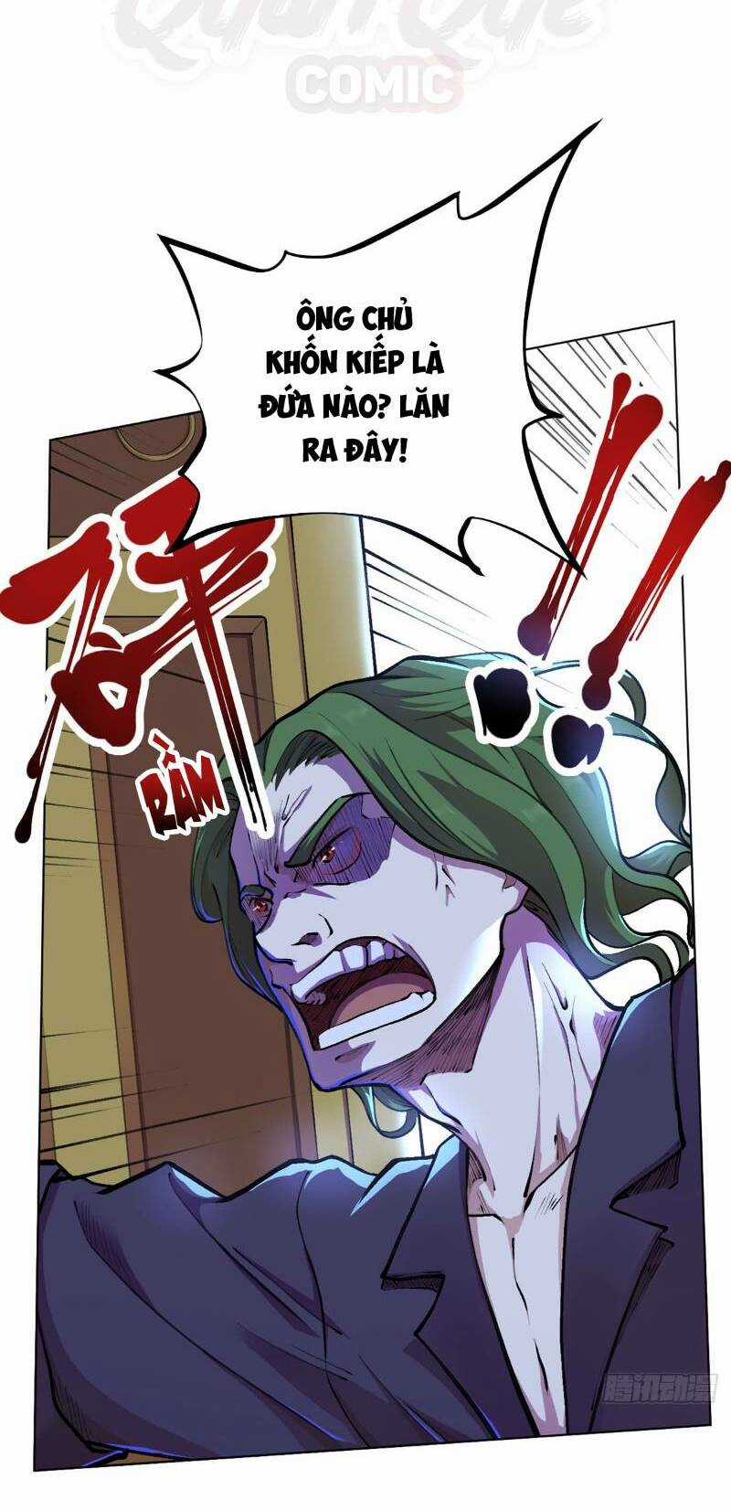 Vương Bài Thần Y Chapter 11 trang 31