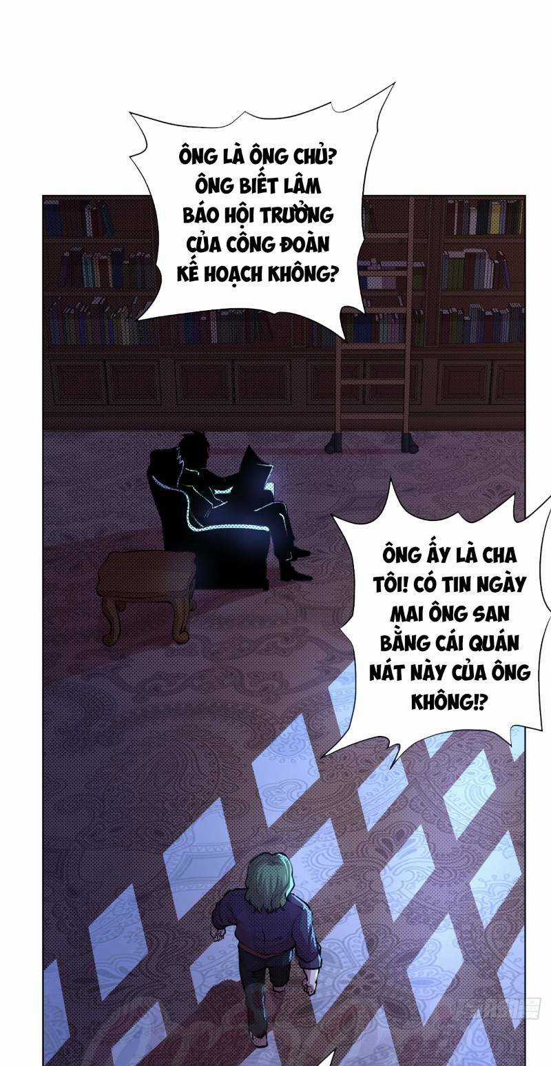 Vương Bài Thần Y Chapter 11 trang 32