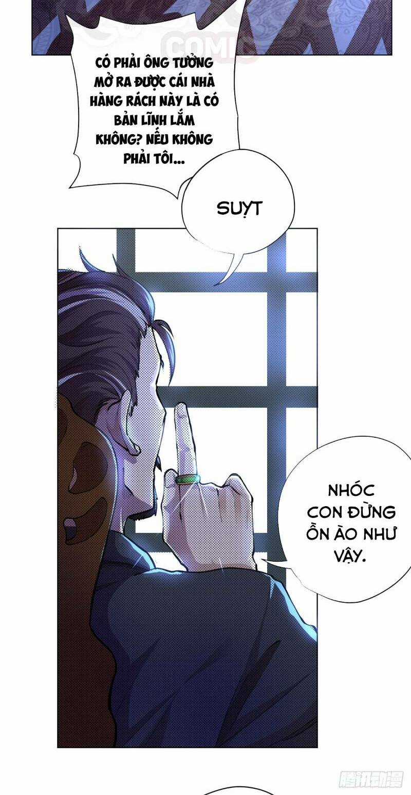 Vương Bài Thần Y Chapter 11 trang 33