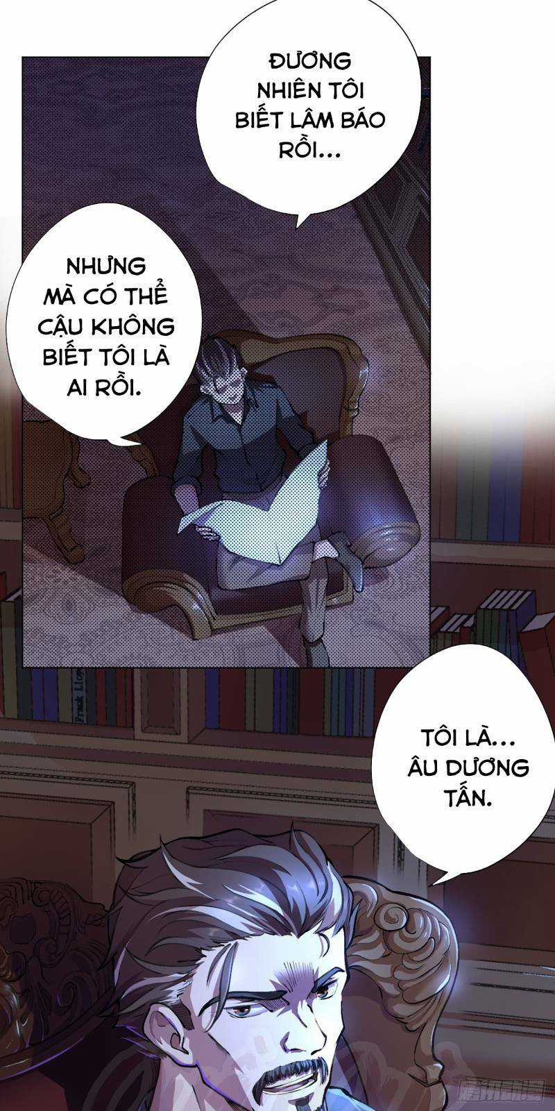 Vương Bài Thần Y Chapter 11 trang 34