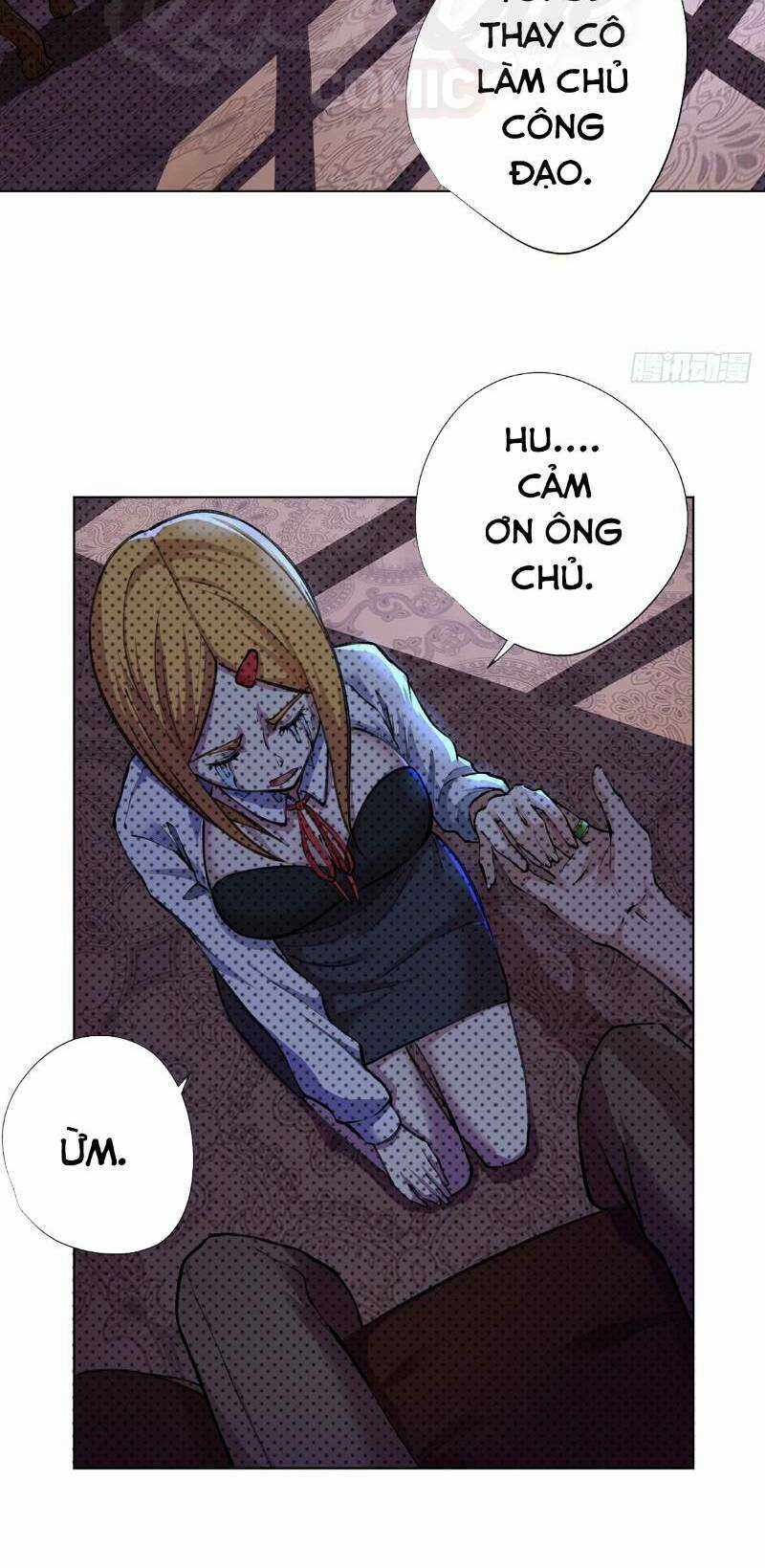 Vương Bài Thần Y Chapter 11 trang 5