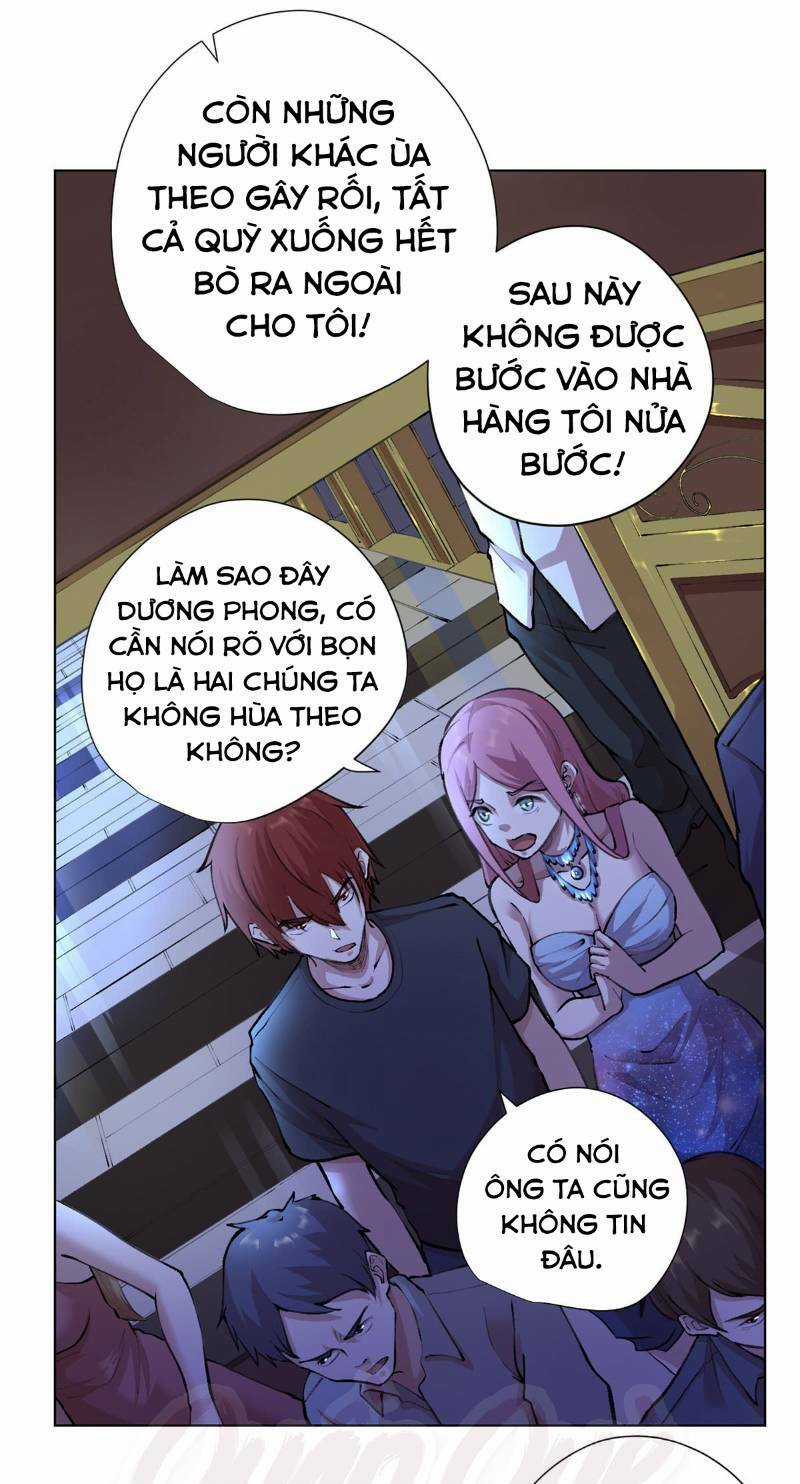 Vương Bài Thần Y Chapter 12 trang 10