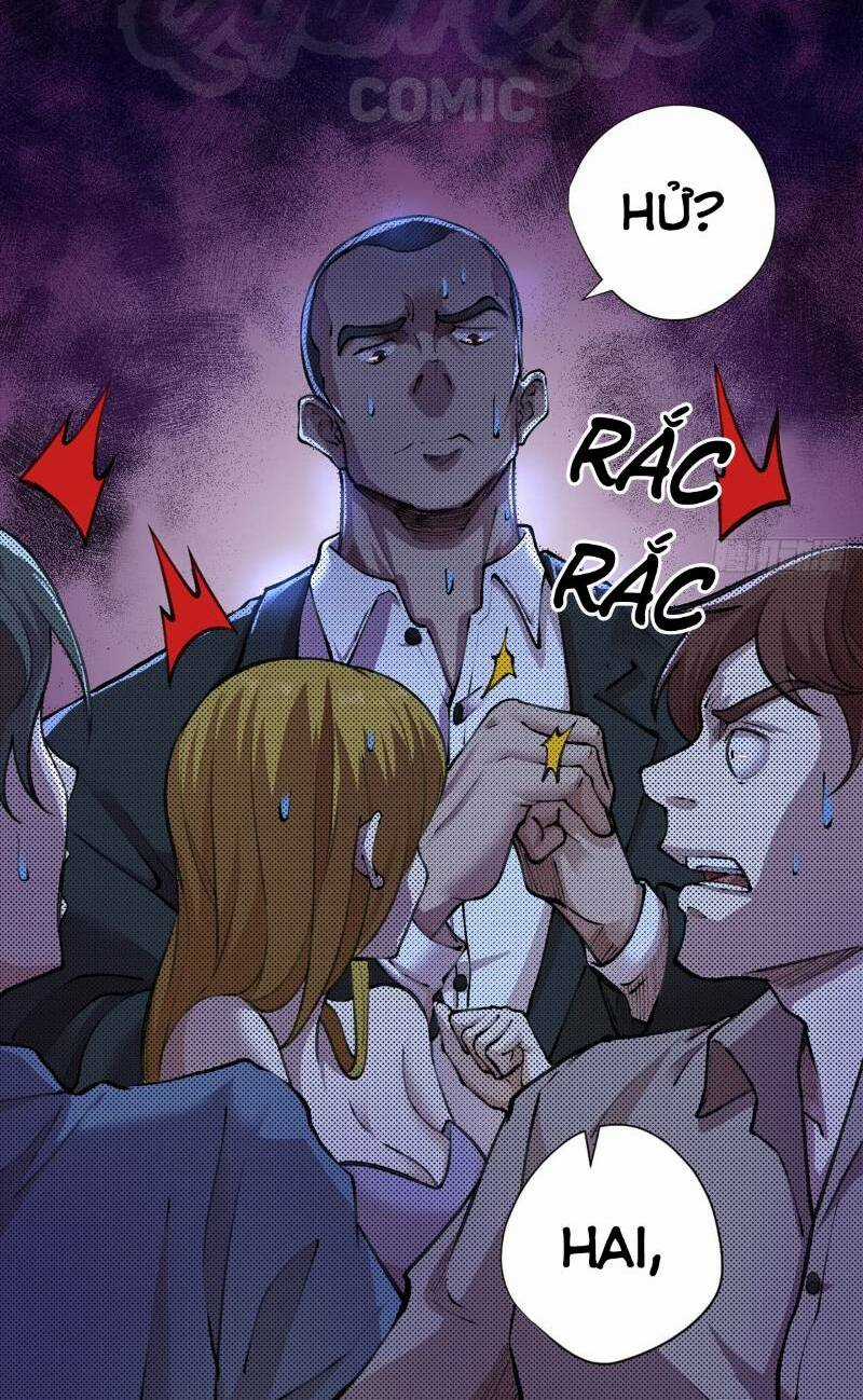 Vương Bài Thần Y Chapter 12 trang 13