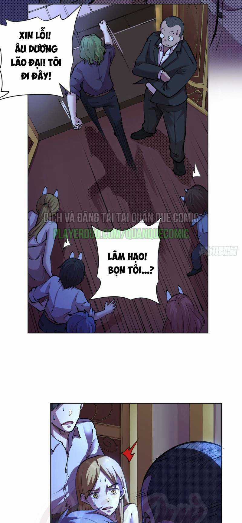 Vương Bài Thần Y Chapter 12 trang 14