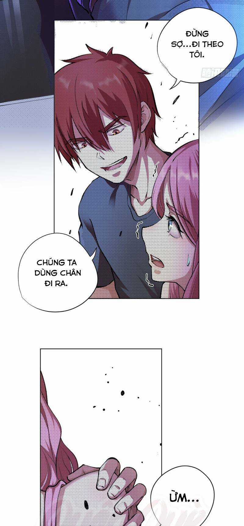 Vương Bài Thần Y Chapter 12 trang 18