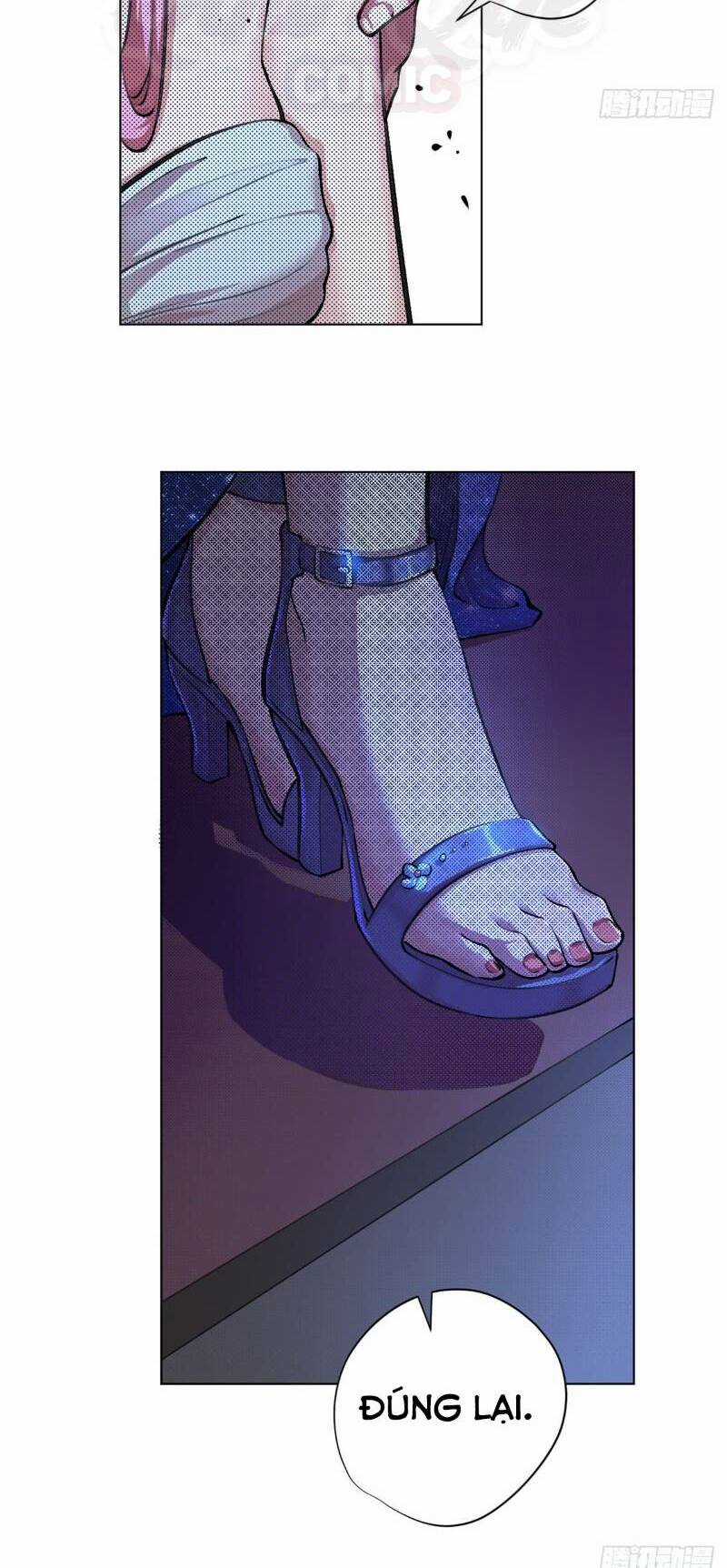 Vương Bài Thần Y Chapter 12 trang 19