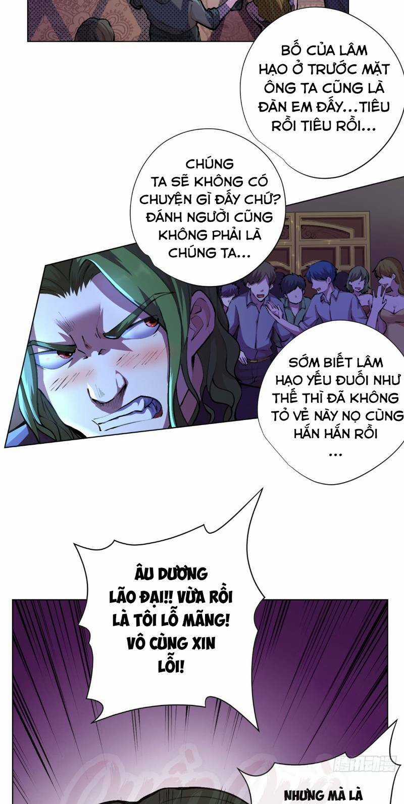 Vương Bài Thần Y Chapter 12 trang 2