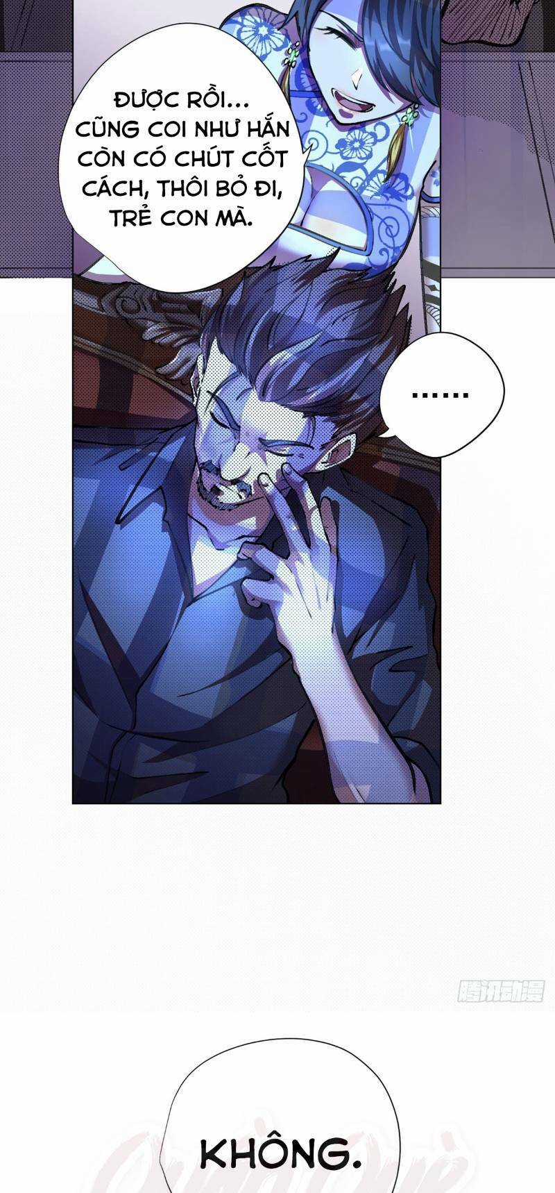 Vương Bài Thần Y Chapter 12 trang 22