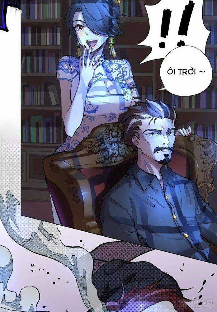 Vương Bài Thần Y Chapter 12 trang 26