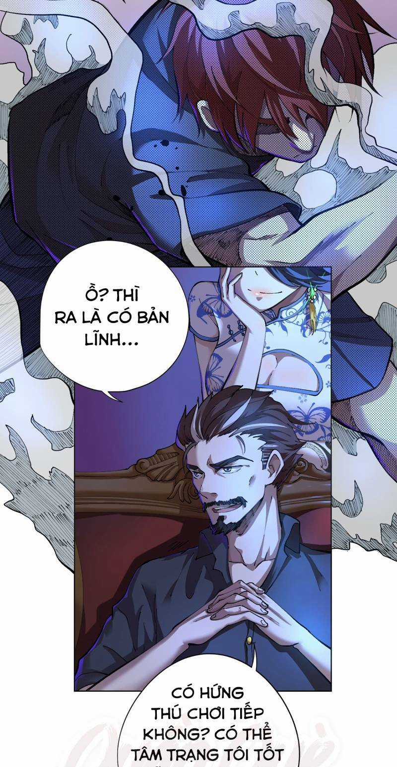 Vương Bài Thần Y Chapter 12 trang 27