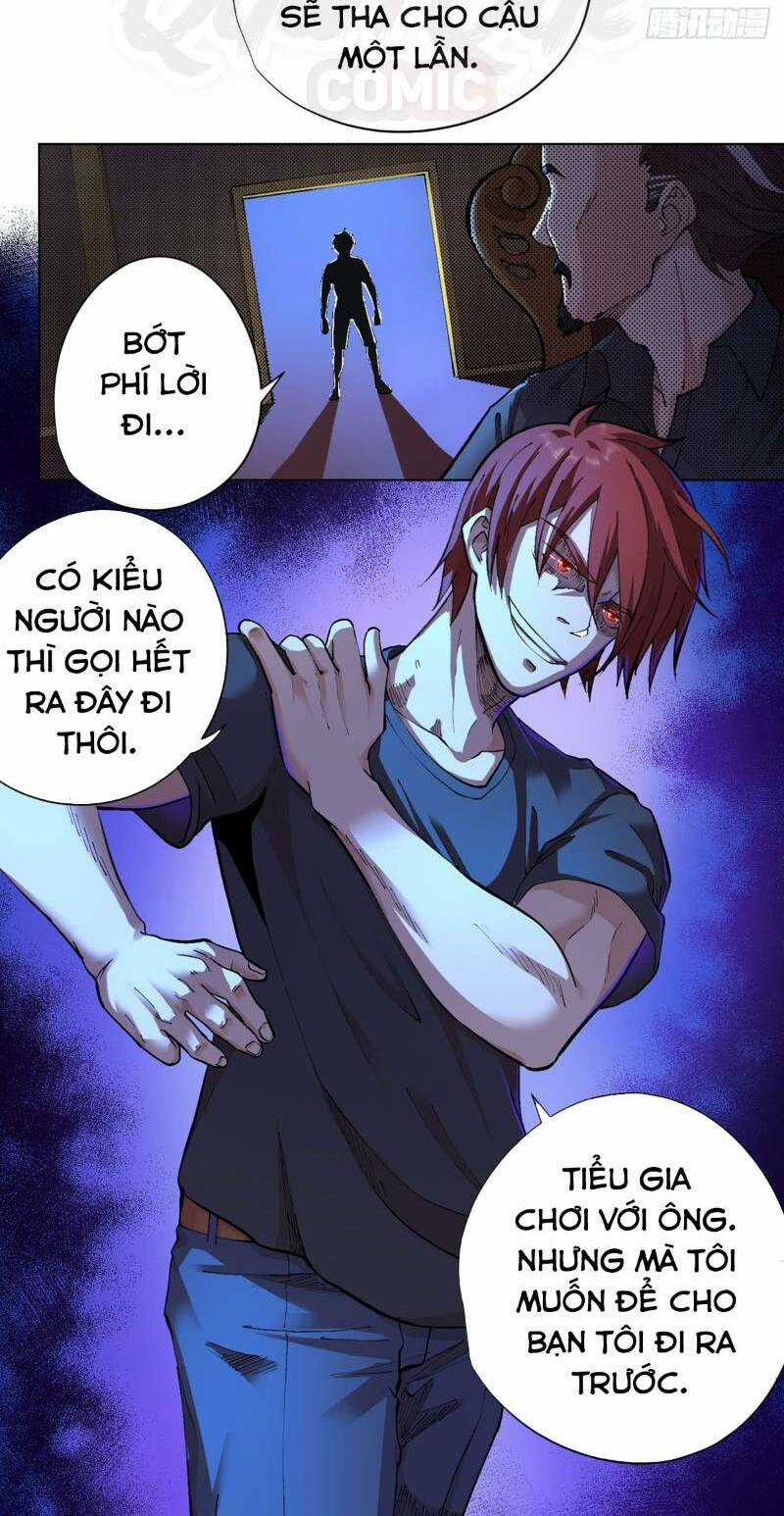 Vương Bài Thần Y Chapter 12 trang 28