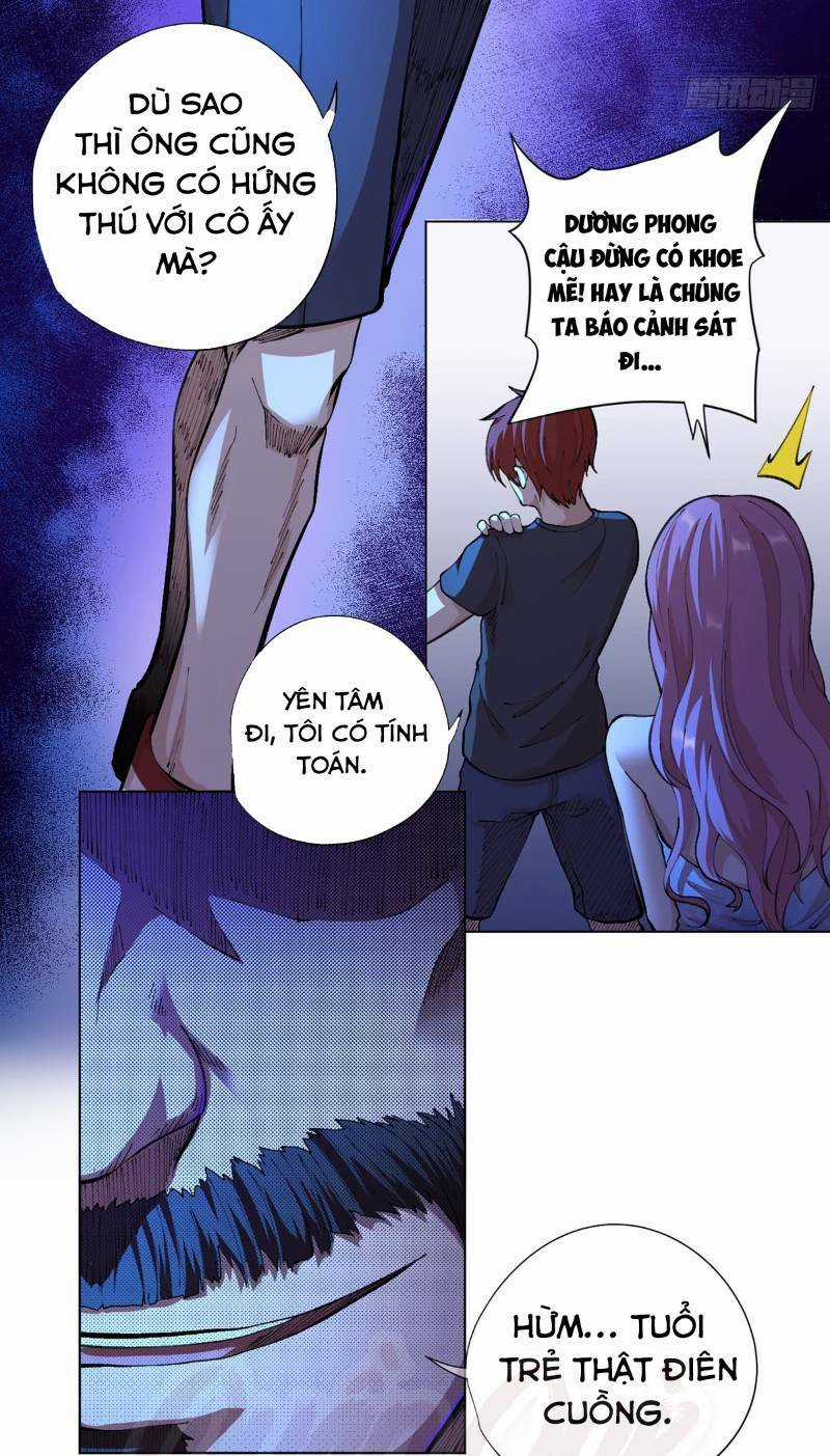 Vương Bài Thần Y Chapter 12 trang 29