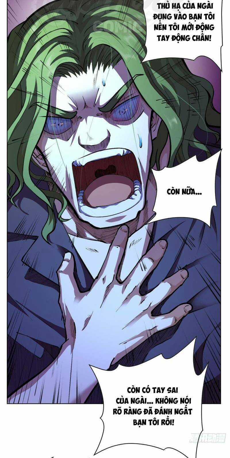 Vương Bài Thần Y Chapter 12 trang 3