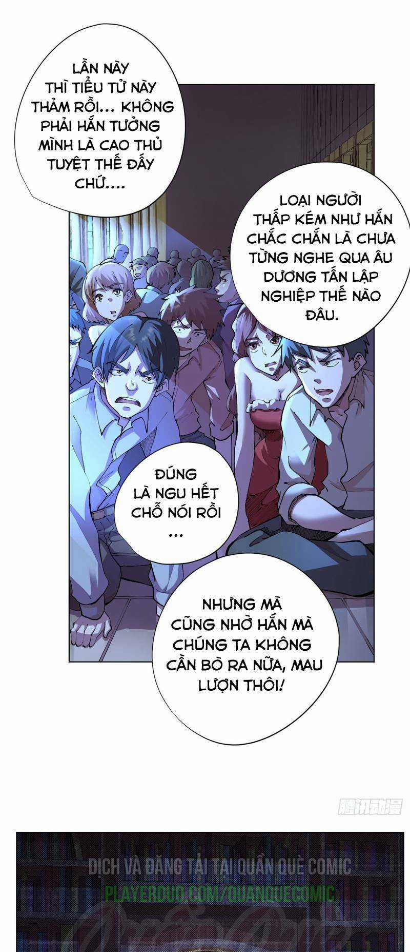 Vương Bài Thần Y Chapter 12 trang 31