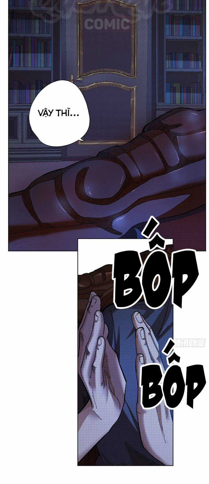 Vương Bài Thần Y Chapter 12 trang 32