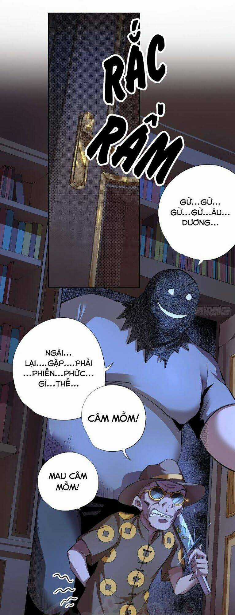 Vương Bài Thần Y Chapter 12 trang 33