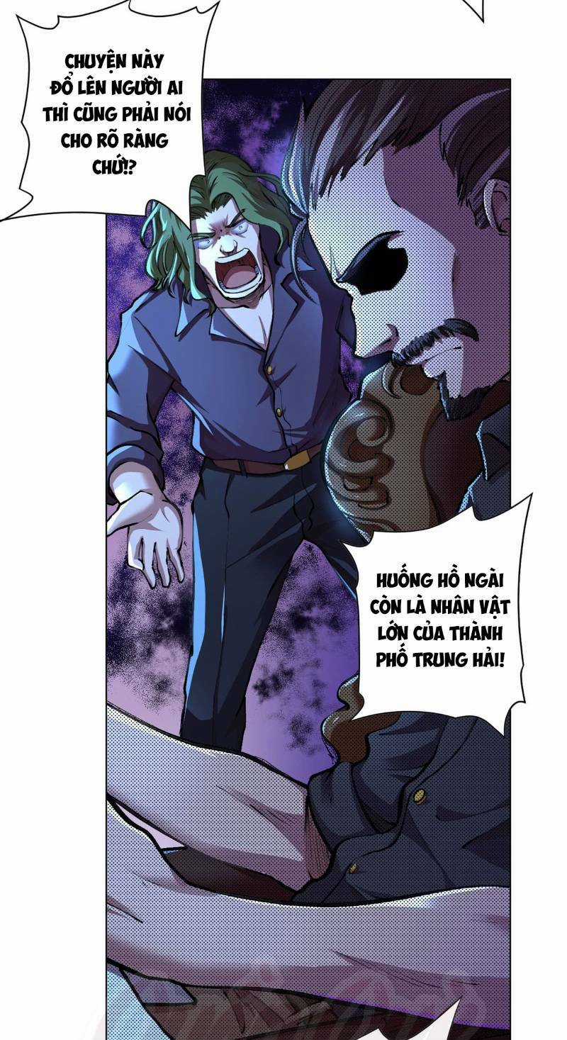 Vương Bài Thần Y Chapter 12 trang 4