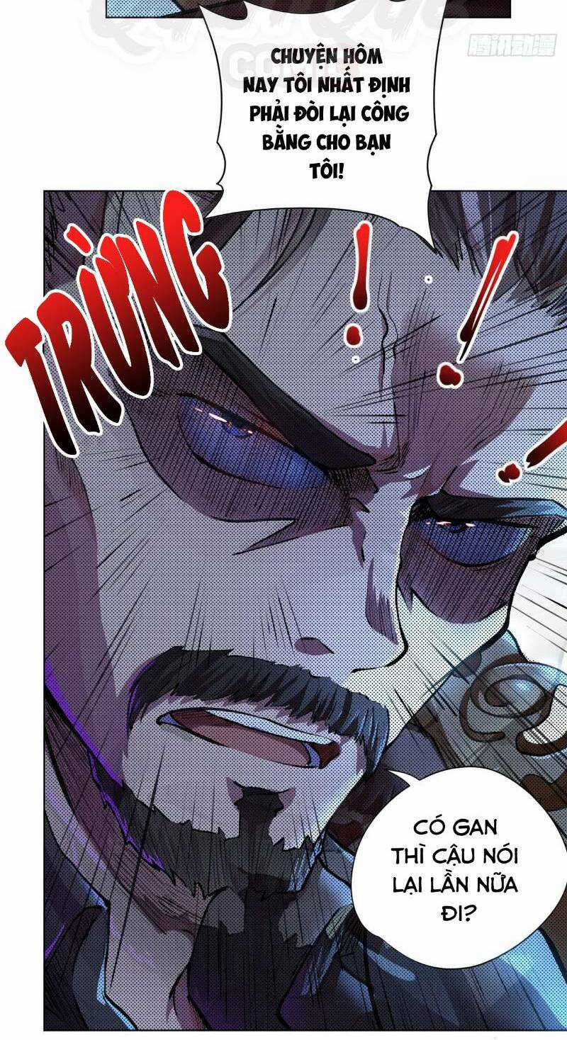 Vương Bài Thần Y Chapter 12 trang 5