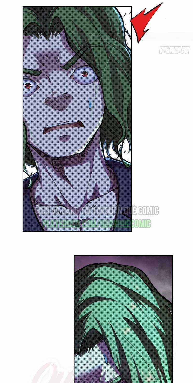 Vương Bài Thần Y Chapter 12 trang 6