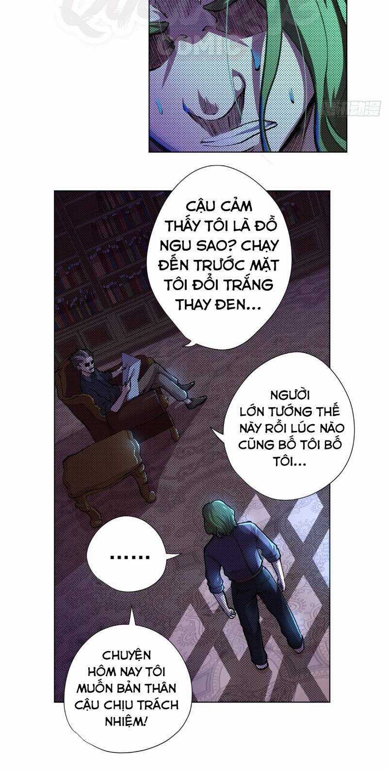 Vương Bài Thần Y Chapter 12 trang 7