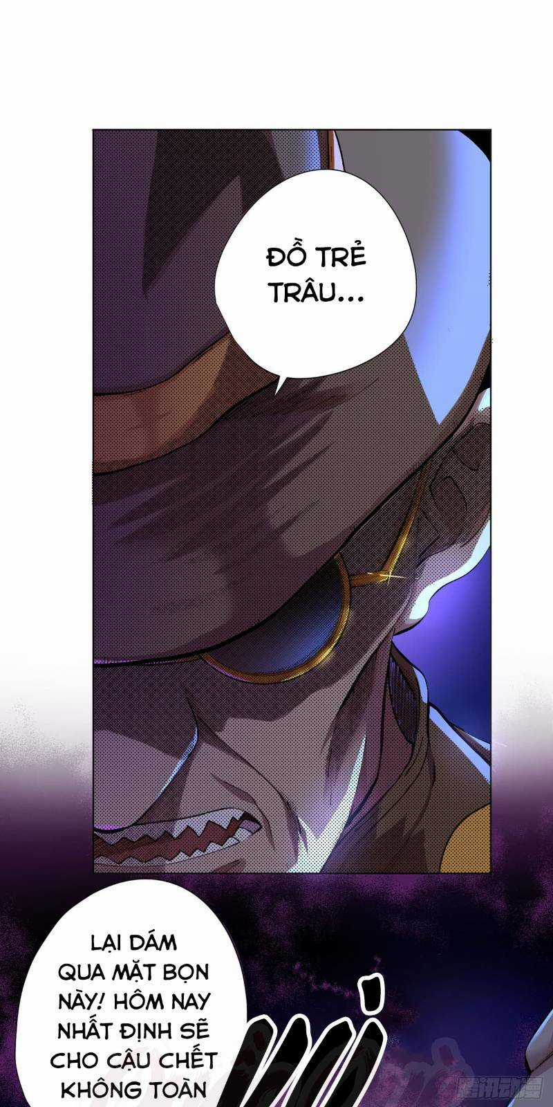 Vương Bài Thần Y Chapter 13 trang 10