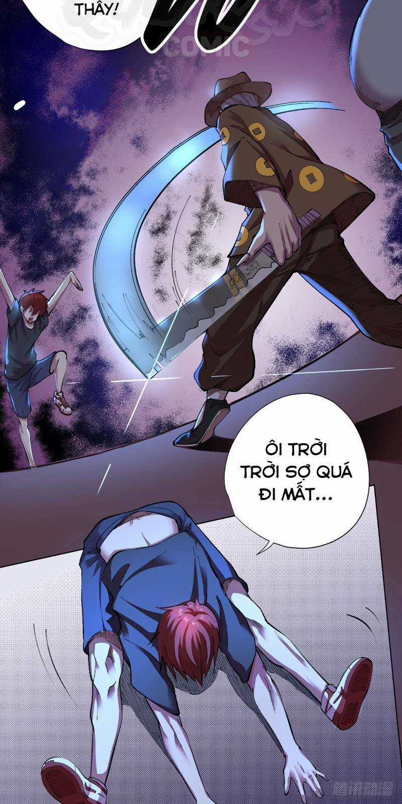 Vương Bài Thần Y Chapter 13 trang 11