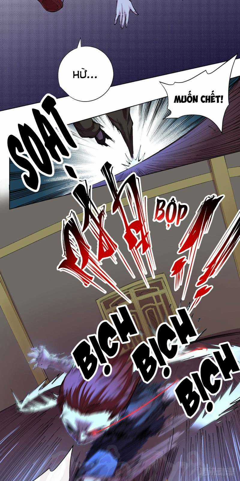 Vương Bài Thần Y Chapter 13 trang 12