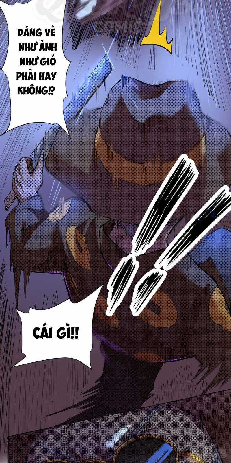 Vương Bài Thần Y Chapter 13 trang 13