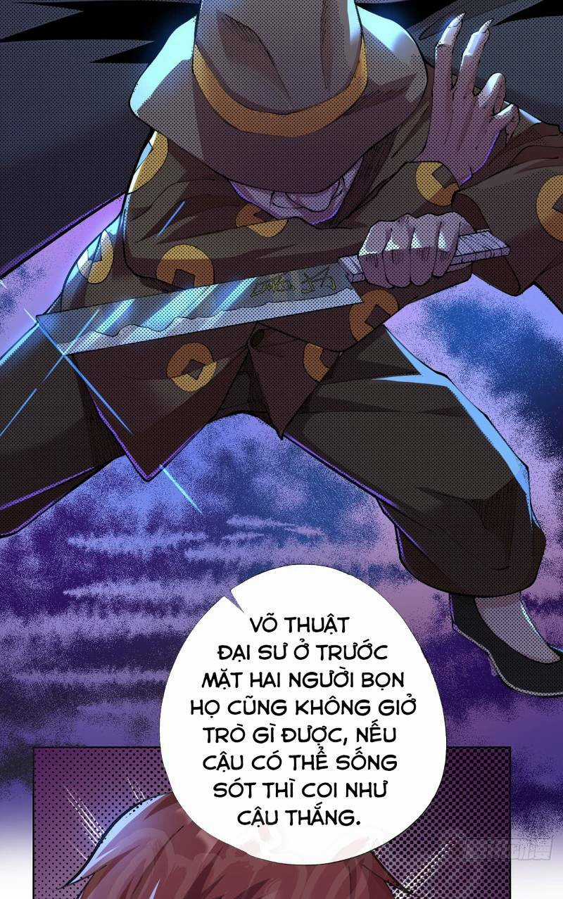 Vương Bài Thần Y Chapter 13 trang 2