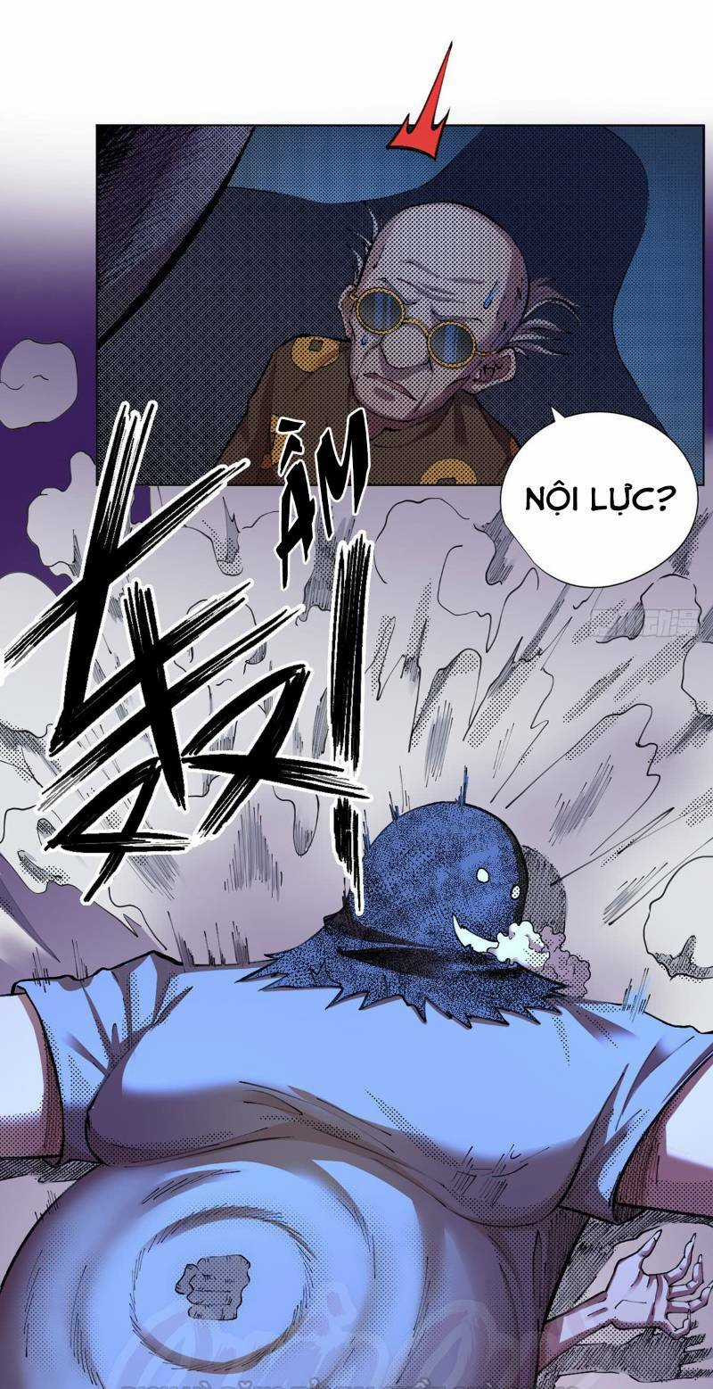 Vương Bài Thần Y Chapter 13 trang 22