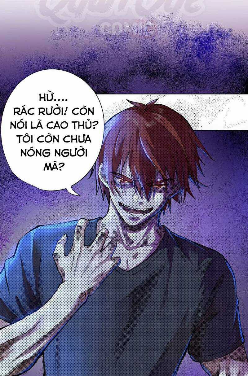 Vương Bài Thần Y Chapter 13 trang 25