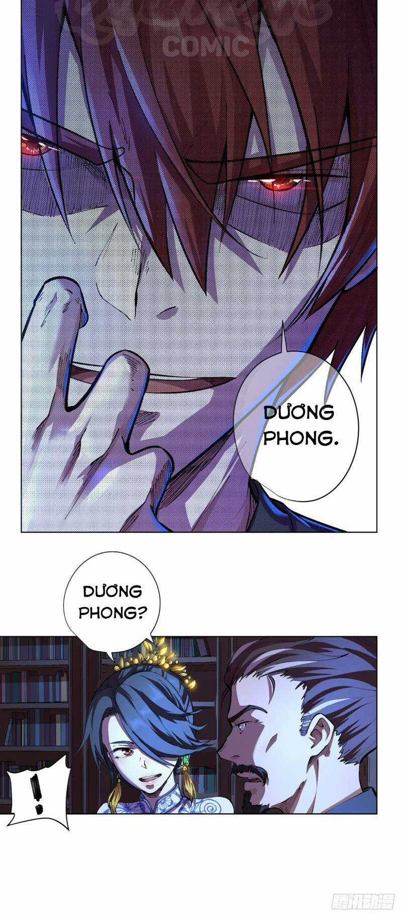 Vương Bài Thần Y Chapter 13 trang 27