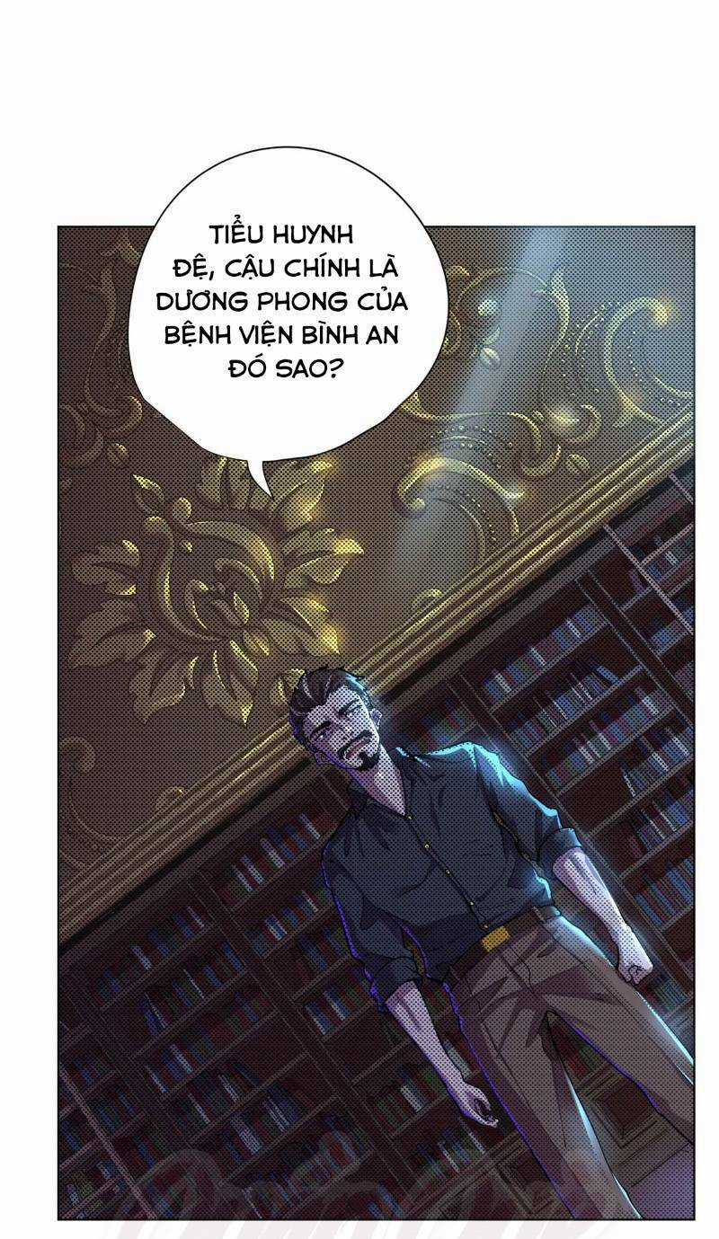 Vương Bài Thần Y Chapter 13 trang 28