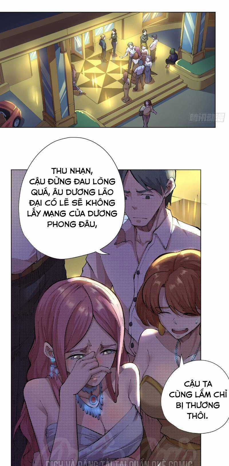 Vương Bài Thần Y Chapter 13 trang 30