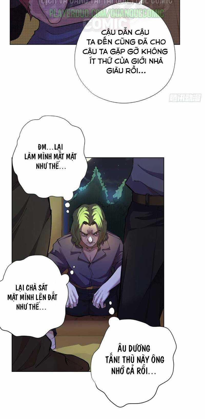 Vương Bài Thần Y Chapter 13 trang 31